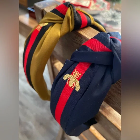 Fashion Knotted Headbands - Picture 2 of 7